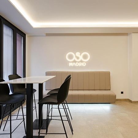 Oso Madrid Studios エクステリア 写真